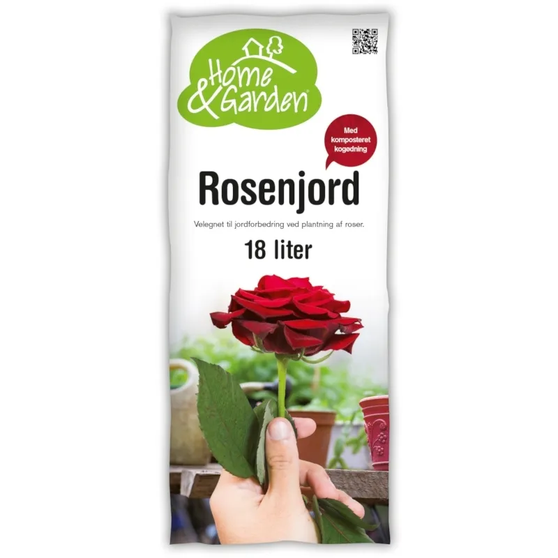 Rosenjord 18 Liter 3 Rosenjord 18 Liter