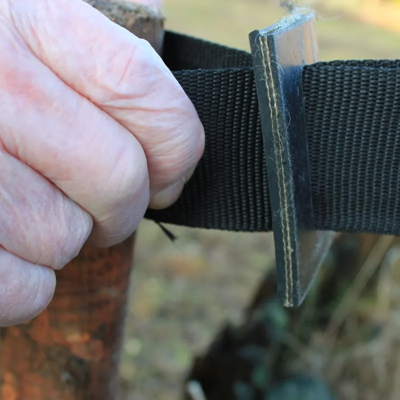 Opbindingslåse Gummi 25 Stk. (GA) 4 Opbindingslåse Gummi 25 Stk. (GA) - Image 2