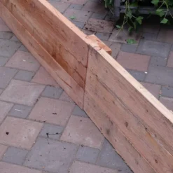 Lundhede Højbed, Lærk 240x100x35 Cm. -Planter Butik 70 26 5