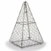 Pyramid Topiary Frame 2 Pyramid Topiary Frame -Planter Butik 70101005