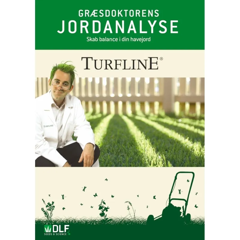 Turfline Gødningsplan / Jordanalyse 3 Turfline Gødningsplan / Jordanalyse