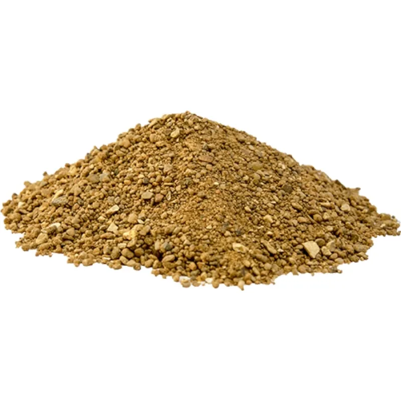 Champost Afretningsgrus/Brolæggergrus 1000 Kg. 3 Champost Afretningsgrus/Brolæggergrus 1000 Kg.