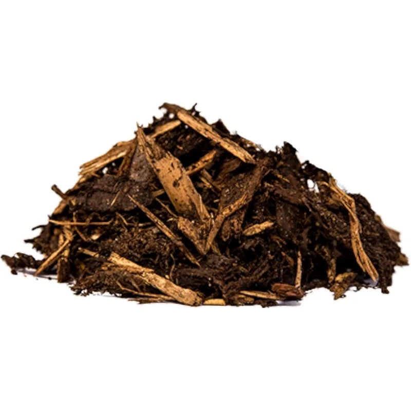 Champost Dækbark 2500 L. 3 Champost Dækbark 2500 L.