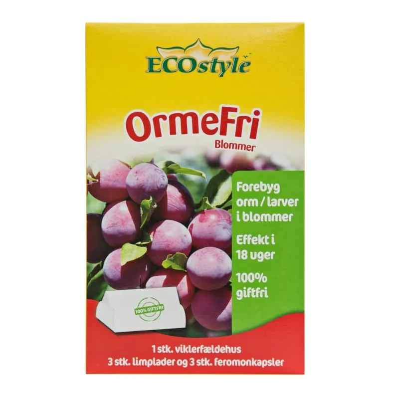 OrmeFri Blommer 3 OrmeFri Blommer