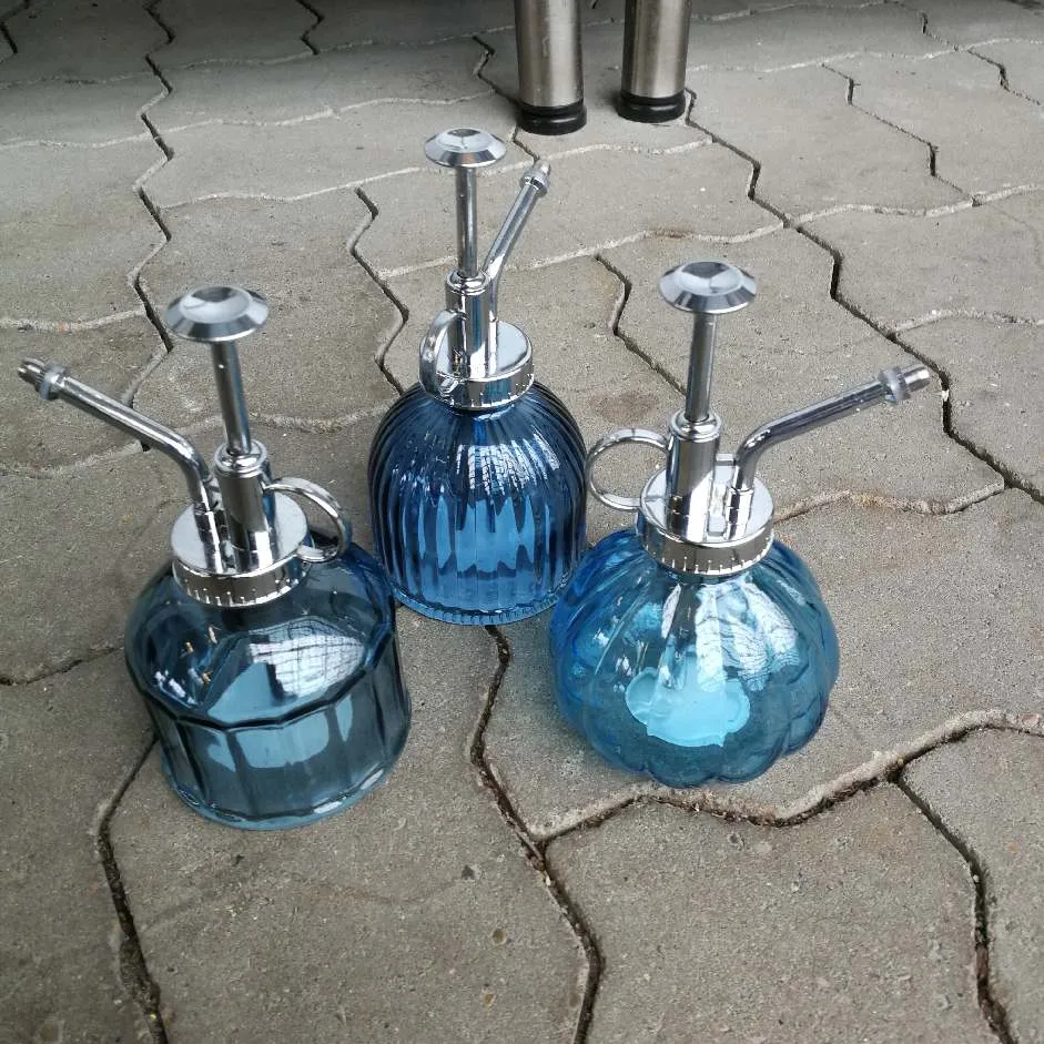 Forstøverflaske 1 Stk. Blå (EL097) 3 Forstøverflaske 1 Stk. Blå (EL097)