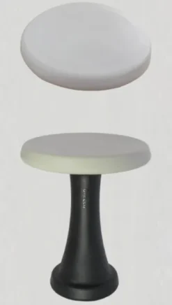 SILIKONE SÆDEOVERTRÆK SAND ~ ONELEG SÆDEOVERTRÆK - 6315