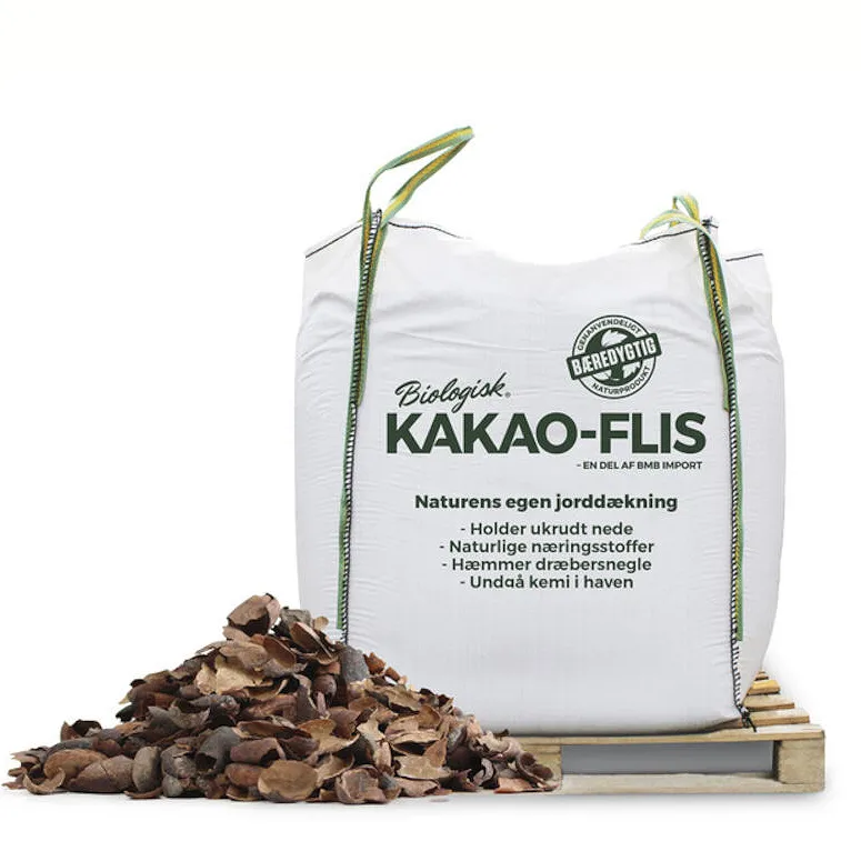 Biologisk Kakao-flis Big-Bag 2 M3 4 Biologisk Kakao-flis Big-Bag 2 M3 - Image 2