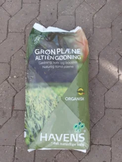 Havens Grøn Plæne 10 Kg