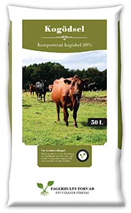 80 % Kogødning 50 L