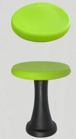 SILIKONE SÆDEOVERTRÆK LIME ~ ONELEG SÆDEOVERTRÆK - 6315