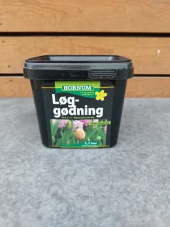 Hornum Løg-gødning 1,1 L