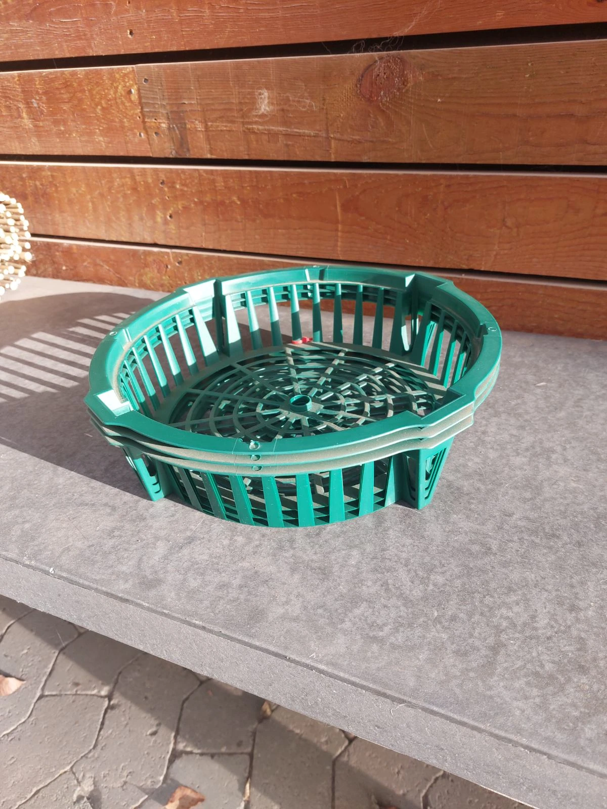 Løgkurv 26 Cm ø 3-pak 3 Løgkurv 26 Cm ø 3-pak