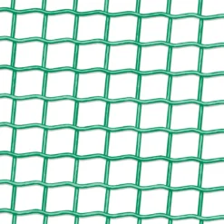 Blomsternet Grøn 12x12mm, 1x2,5 M