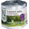 Græskant Galvaniseret 16cmx5m -Planter Butik nelo 52961