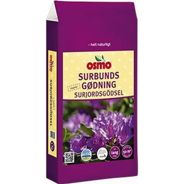 Osmo Bio Surbundsgødning 5 Kg 3 Osmo Bio Surbundsgødning 5 Kg
