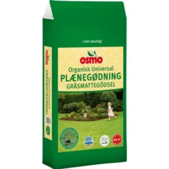 Osmo  12-2-4 Plænegødning 5 Kg