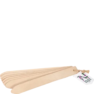 Stiketiketter Bambus 22 Cm 3 Stiketiketter Bambus 22 Cm