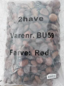 Pyntesten Rødmix 2-4 Cm